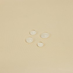 Ткань Оксфорд 240D PU 2000, Кремовый (Песочный) (на отрез)  в Миассе