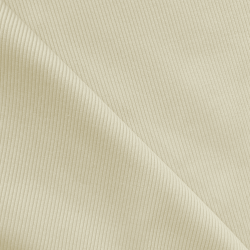 Ткань Кашкорсе, 420гм/2, 110см, цвет Ванильный (на отрез)  в Миассе