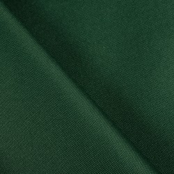 Ткань Оксфорд 600D PU, Темно-Зеленый (на отрез)  в Миассе