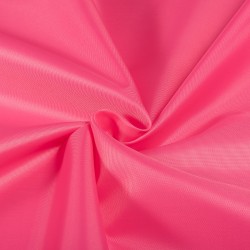 *Ткань Оксфорд 210D PU, цвет Розовый (на отрез)  в Миассе