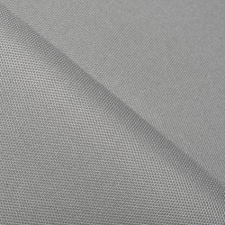Ткань Оксфорд 600D PU, Светло-Серый (на отрез)  в Миассе