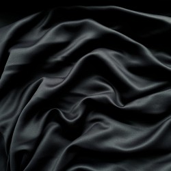 Светозатемняющая ткань для штор &quot;Блэкаут&quot; 95% (Blackout),  Черный   в Миассе