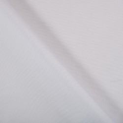 *Ткань Оксфорд 600D PU, цвет Белый (на отрез)  в Миассе