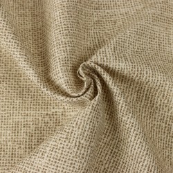 Интерьерная ткань Дак (DUCK), Серый (на отрез)  в Миассе