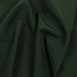 Габардин (100%пэ), Темно-зеленый (на отрез)  в Миассе
