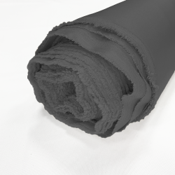 Мерный лоскут в рулоне Ткань Oxford 600D PU Тёмно-Серый 12,41 (№200.4)  в Миассе