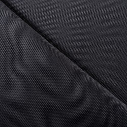 Ткань Кордура (Китай) (Оксфорд 900D), цвет Темно-Серый (на отрез)  в Миассе