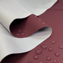 Водонепроницаемая Дышащая Мембранная ткань PU 10'000, Пурпурный (на отрез)  в Миассе