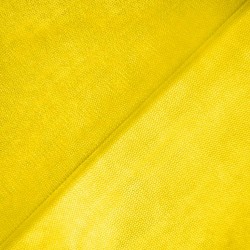 Фатин (мягкий), цвет Жёлтый (на отрез)  в Миассе